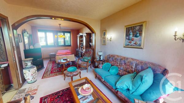 Maison à vendre  6 pièces - 85,86 m 2   MORTEAU  - 25