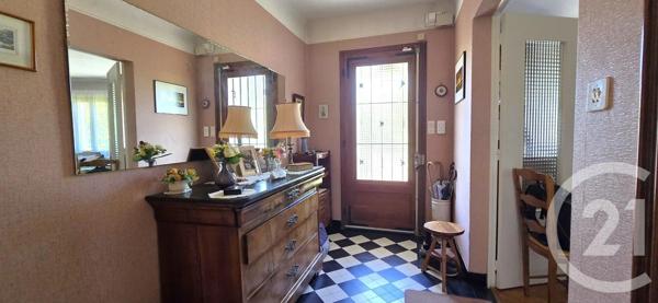 Maison à vendre  5 pièces - 110 m 2   LE CREUSOT  - 71