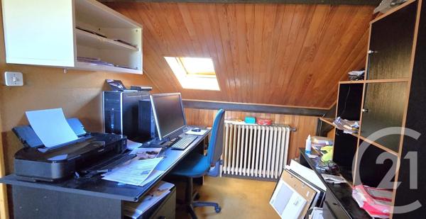 Maison à vendre  5 pièces - 110 m 2   LE CREUSOT  - 71