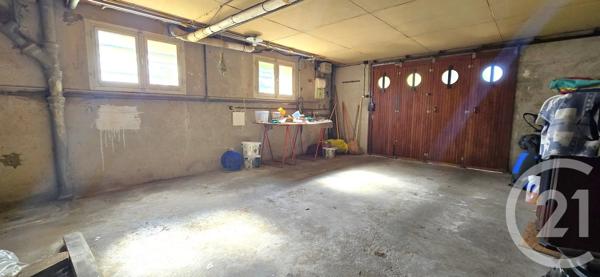 Maison à vendre  5 pièces - 110 m 2   LE CREUSOT  - 71