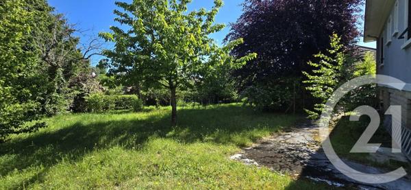 Maison à vendre  5 pièces - 110 m 2   LE CREUSOT  - 71