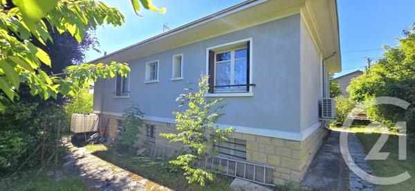 Maison à vendre  5 pièces - 110 m 2   LE CREUSOT  - 71