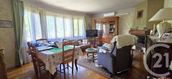 Maison à vendre  5 pièces - 110 m 2   LE CREUSOT  - 71