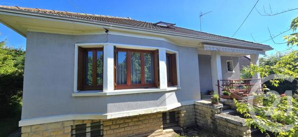 Maison à vendre  5 pièces - 110 m 2   LE CREUSOT  - 71