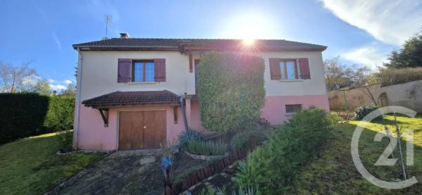 Maison à vendre  5 pièces - 110 m 2   LE CREUSOT  - 71