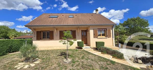 Maison à vendre  5 pièces - 110 m 2   LE CREUSOT  - 71