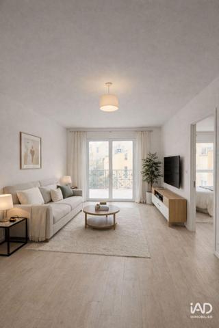 Appartement à vendre 2 pièces 38 m² Carpiquet