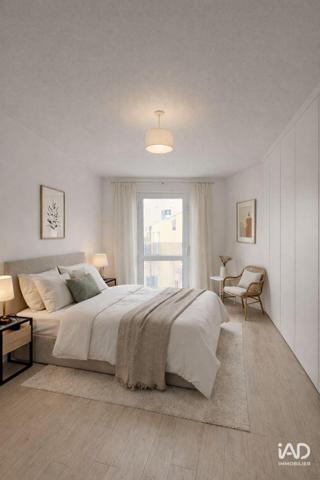 Appartement à vendre 2 pièces 38 m² Carpiquet