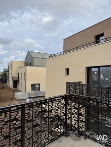 Appartement à vendre 2 pièces 38 m² Carpiquet