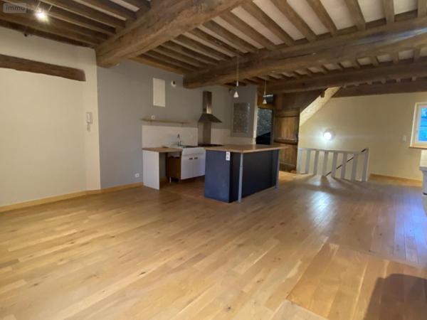 Appartement à louer à Cluny en Saône-et-Loire (71250), ref : l800227593