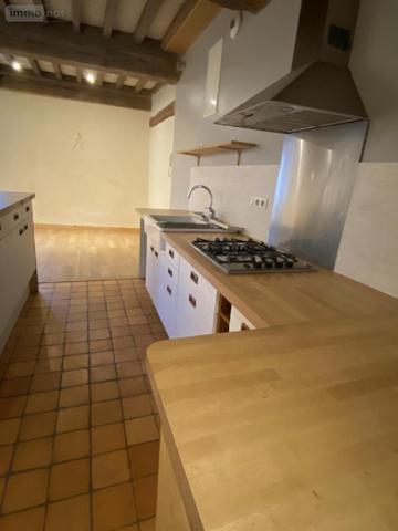 Appartement à louer à Cluny en Saône-et-Loire (71250), ref : l800227593