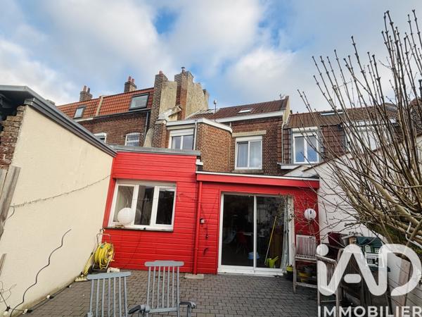 Maison à vendre 5 pièces 145 m² Wattignies