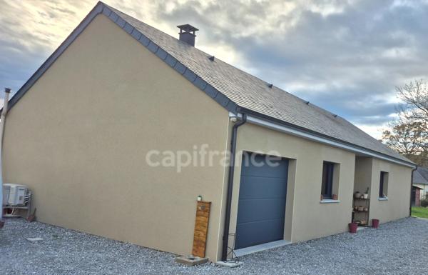 À vendre – Maison neuve 5 pièces livrée en 2024 – Ossun (Hautes-Pyrénées)