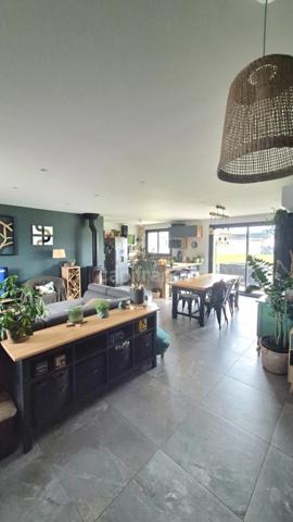 À vendre – Maison neuve 5 pièces livrée en 2024 – Ossun (Hautes-Pyrénées)