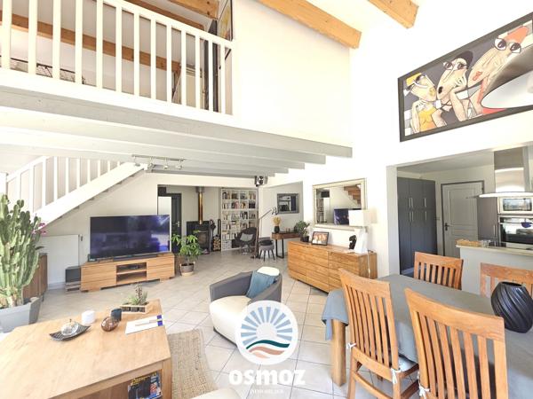 Maison familiale avec piscine au cœur de Sainte-Soulle !