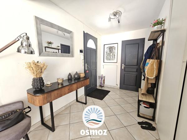 Maison familiale avec piscine au cœur de Sainte-Soulle !