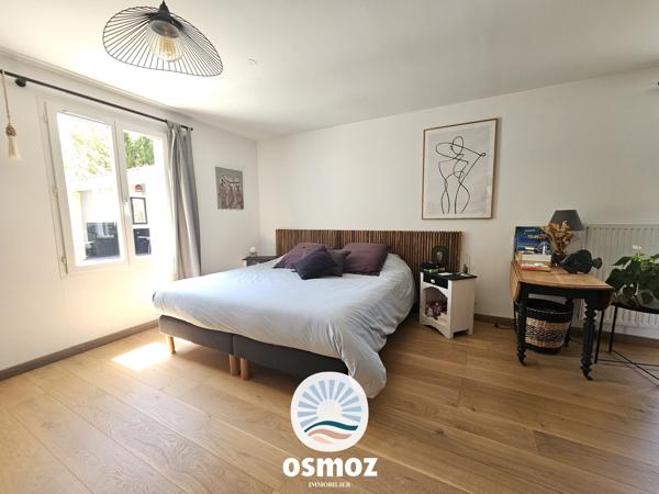 Maison familiale avec piscine au cœur de Sainte-Soulle !
