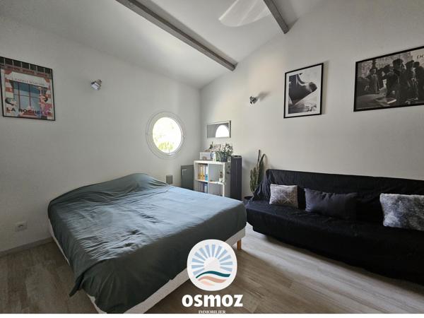 Maison familiale avec piscine au cœur de Sainte-Soulle !
