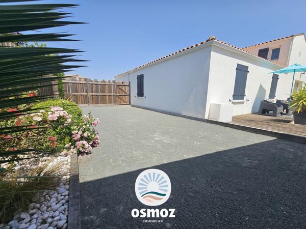 Maison familiale avec piscine au cœur de Sainte-Soulle !