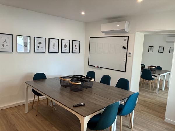A louer Bureaux La Rochelle 187 m²