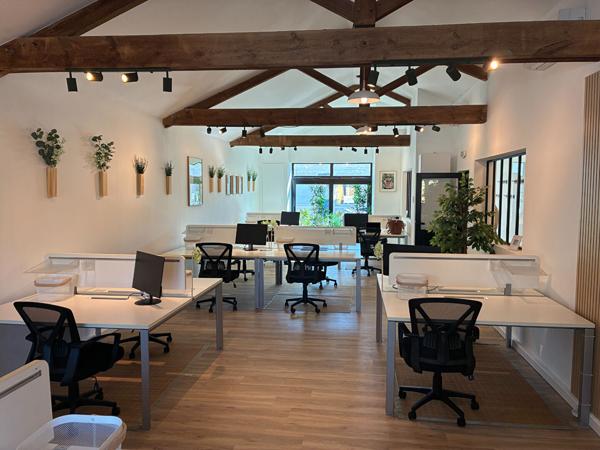 A louer Bureaux La Rochelle 187 m²