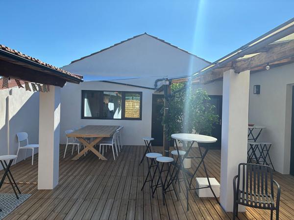 A louer Bureaux La Rochelle 187 m²