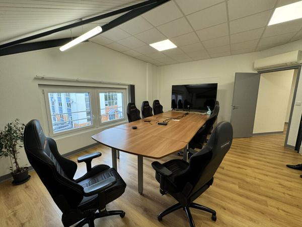 SAINT AVERTIN BUREAUX A VENDRE 234 M² PARKINGS PARFAIT ETAT