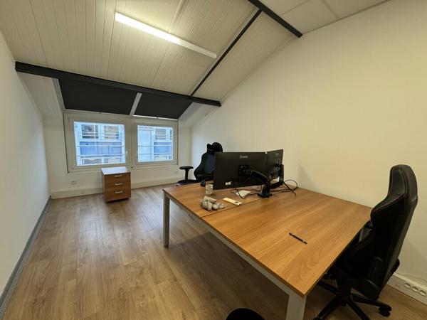 SAINT AVERTIN BUREAUX A VENDRE 234 M² PARKINGS PARFAIT ETAT