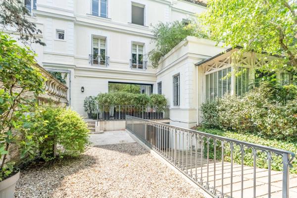 Appartement Neuilly-sur-Seine - CHÉZY
