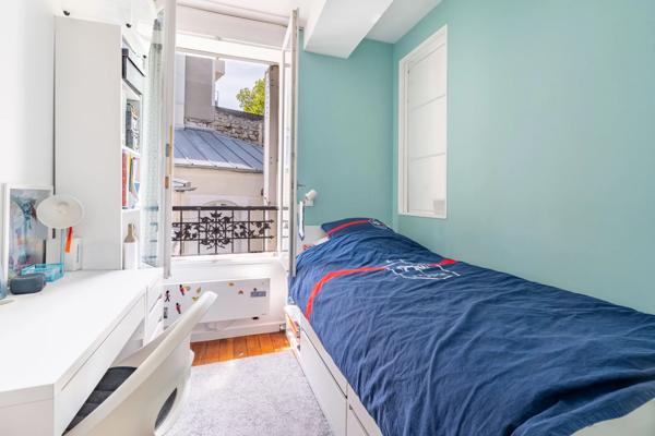 Appartement Neuilly-sur-Seine - CHÉZY