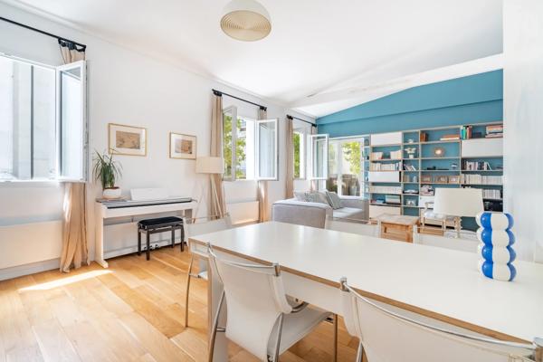 Appartement Neuilly-sur-Seine - CHÉZY