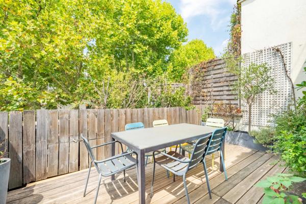 Appartement Neuilly-sur-Seine - CHÉZY