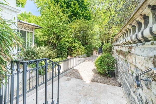 Appartement Neuilly-sur-Seine - CHÉZY