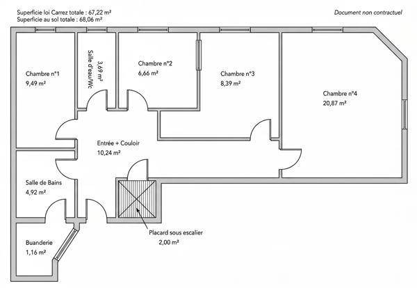 Appartement Neuilly-sur-Seine - CHÉZY