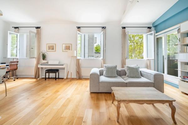 Appartement Neuilly-sur-Seine - CHÉZY