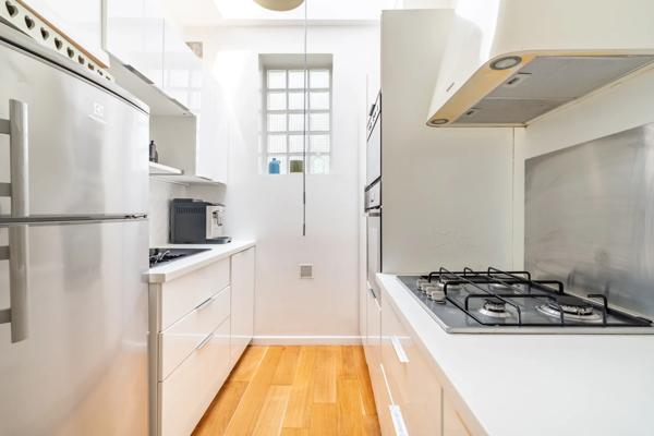 Appartement Neuilly-sur-Seine - CHÉZY