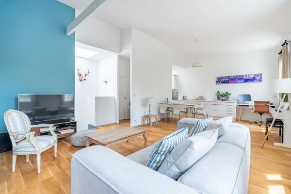Appartement Neuilly-sur-Seine - CHÉZY