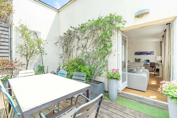 Appartement Neuilly-sur-Seine - CHÉZY