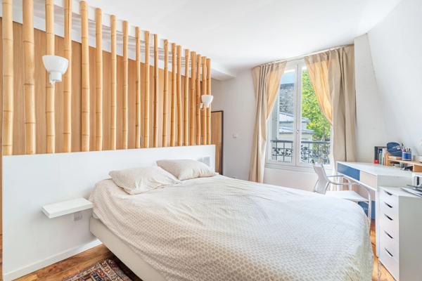 Appartement Neuilly-sur-Seine - CHÉZY