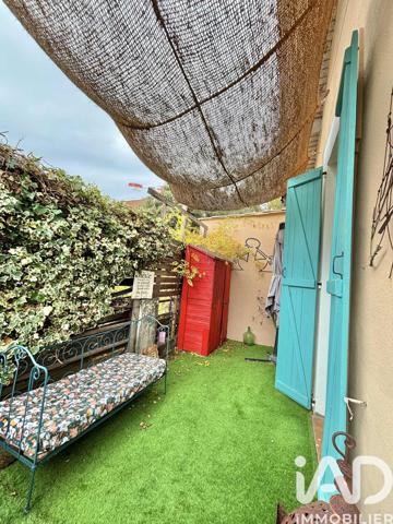 Maison à vendre 4 pièces 146 m² Vallauris