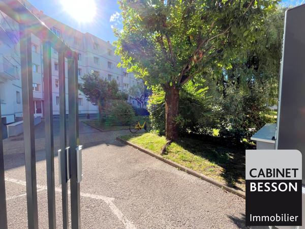 BAJATIERE - F3 donnant sur parc
