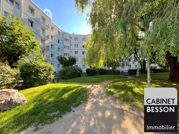 BAJATIERE - F3 donnant sur parc