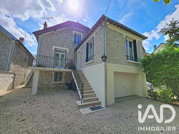 Maison à vendre 6 pièces 159,25 m² Provins