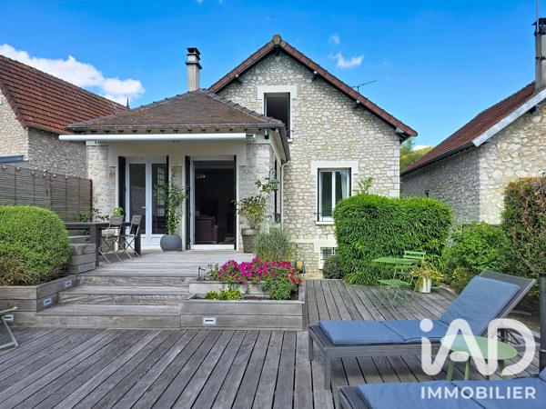 Maison à vendre 6 pièces 159,25 m² Provins