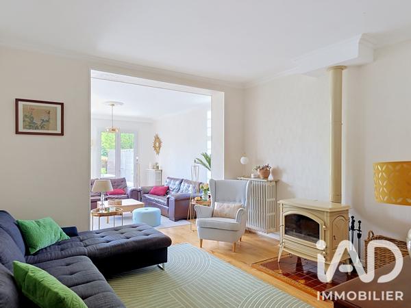 Maison à vendre 6 pièces 159,25 m² Provins