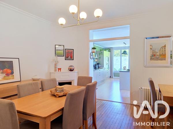 Maison à vendre 6 pièces 159,25 m² Provins