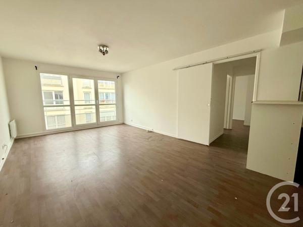 Appartement F3 à vendre  3 pièces - 61,18 m2 ARGENTEUIL - 95
