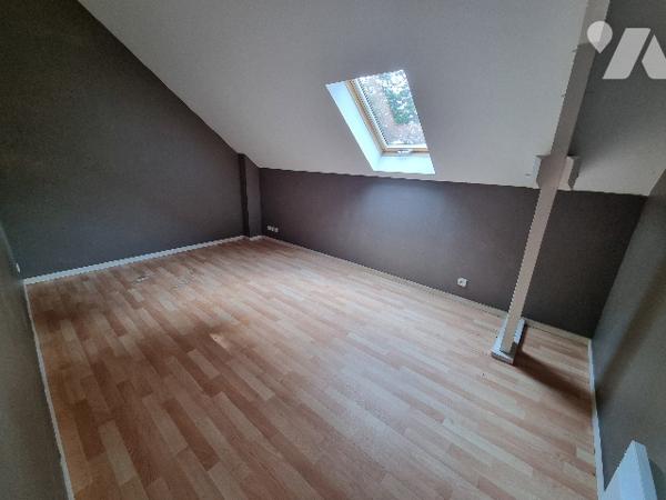 appartement duplex de 3PP