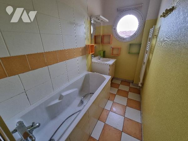 appartement duplex de 3PP