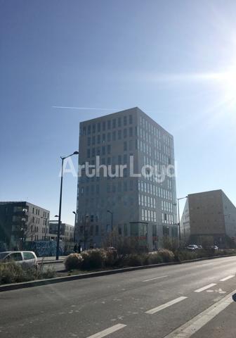 ARBORETUM : Bureaux récents aux portes d'Euralille à la location avec parkings.
